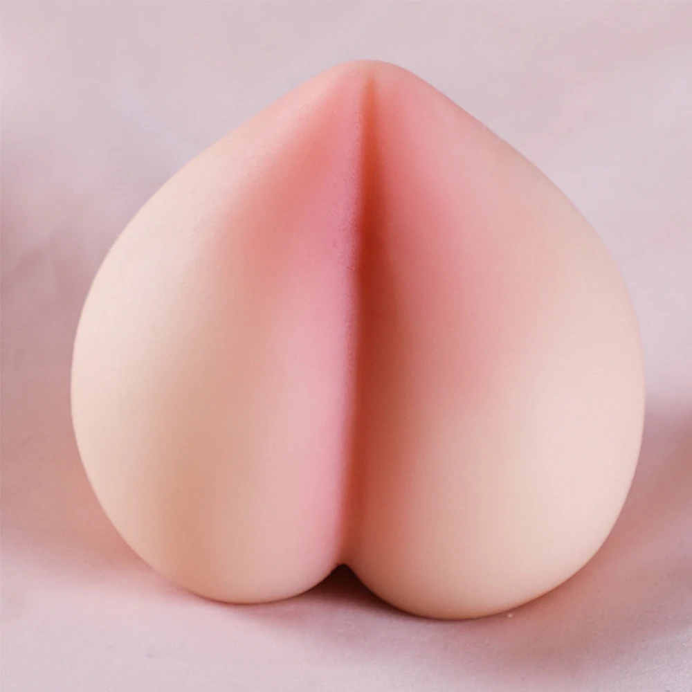 Pocket Lifelike Pussy Stroker Male Masturbator Sex Dolls Anal Masturbation Cup Adult Sexual Toys for Men Penis Glans Trainer