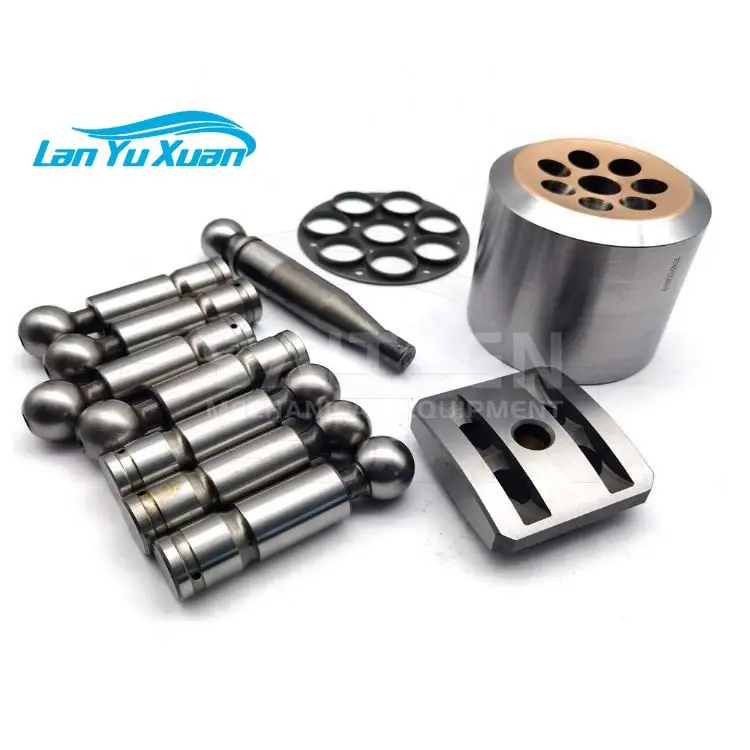 

Excavator Hydraulic Pump Parts for Rex-roth A7V Series A7V107 A7V125 A7V160 Piston Pump Repair Kits