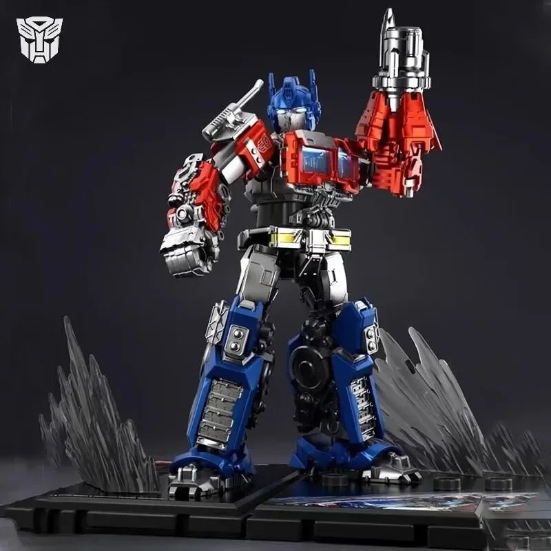 In Stock New Transformation: Rise of The Beasts OP Prime Bee Scourge Assembly Model Action Figure Toy Collectible Gift