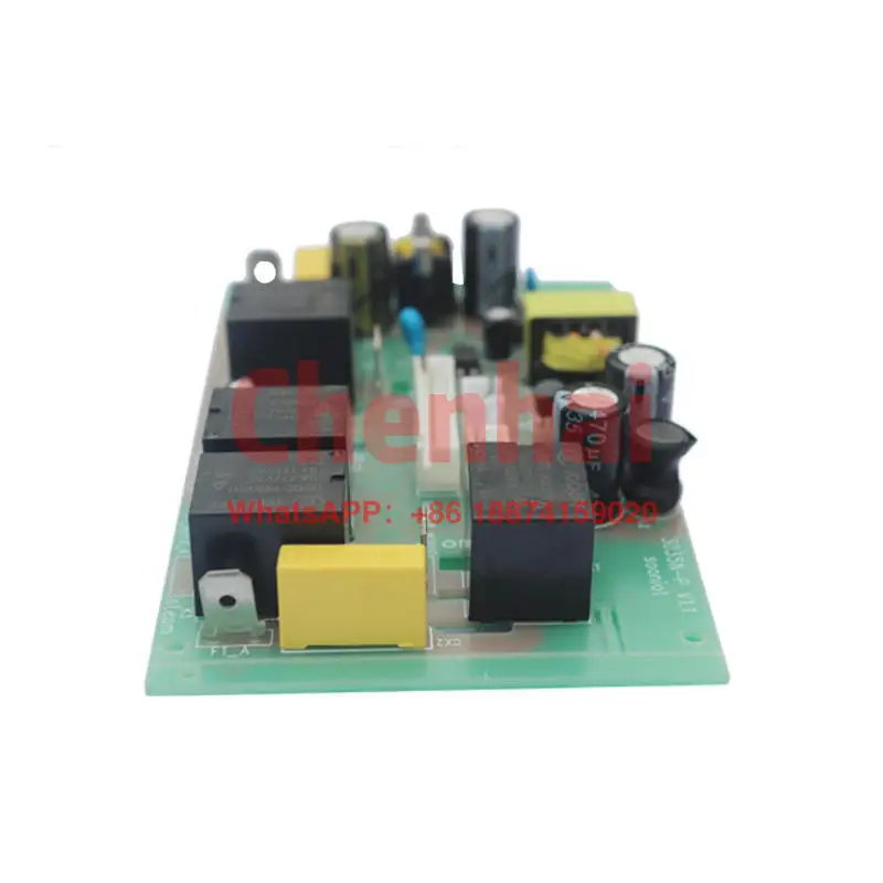 

Oem Pcb Prototype Assembly Service Circuit Board Pcba Motherboard Electronic Industrial Control Board Pcba Manufacturing