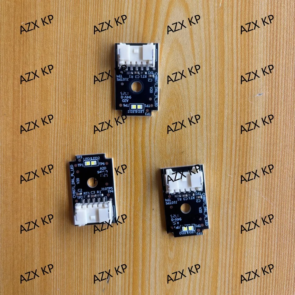 

Daytime running light module drl module for WEY VV7 2017-2019 Car Hernia Headlight DRL Chip Circuit Board Light Source Board