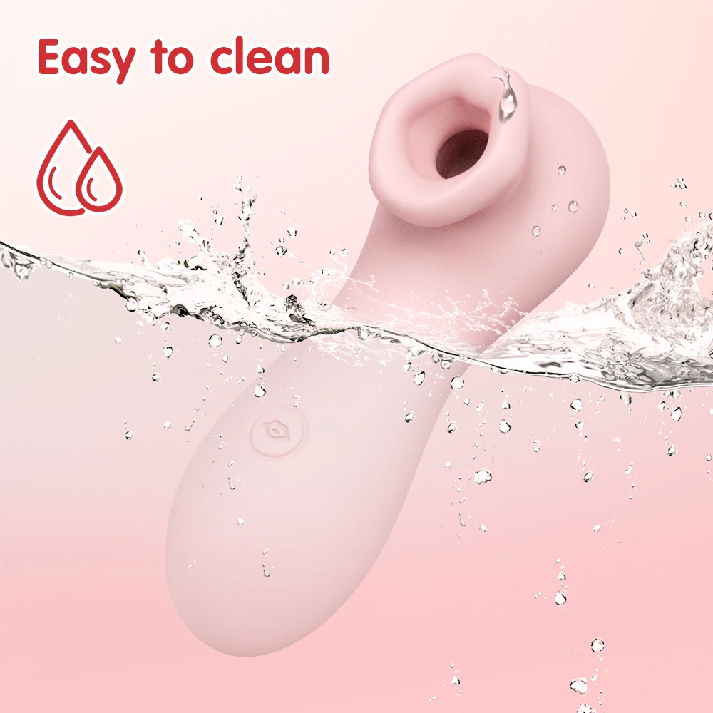 Sex Toys Vibrator Powerful Nipple Clitoris Sucking Stimulator Vibration Massager Masturbation Tools Women Sex Toy Dildo Vibrato - view 5