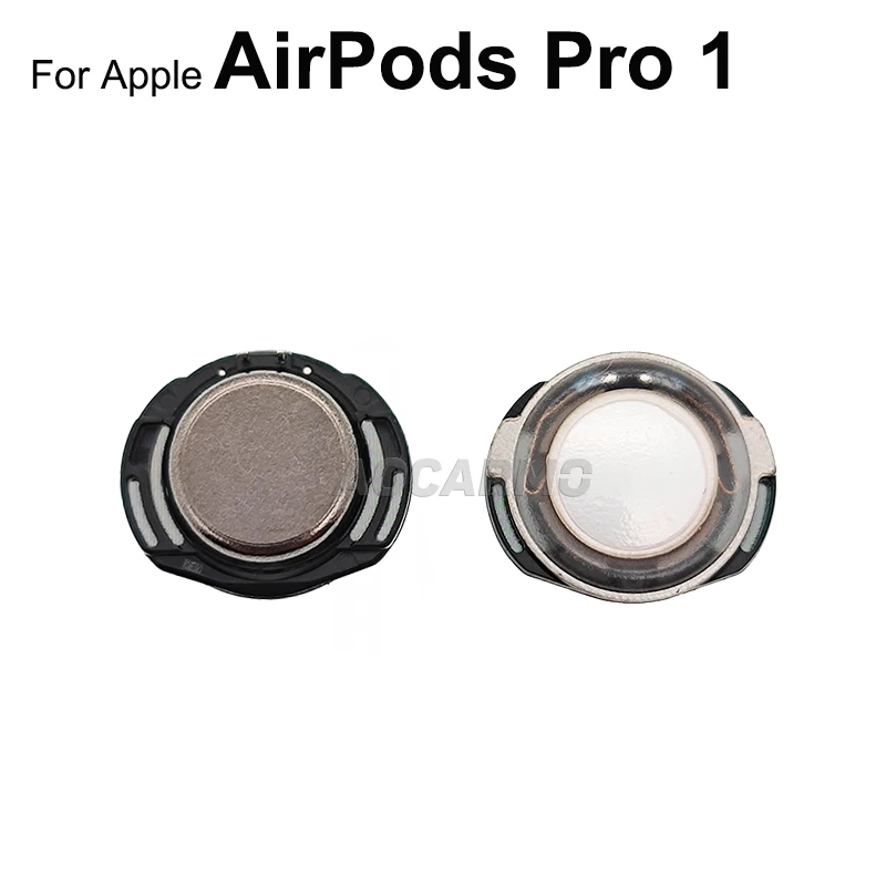 Aocarmo For Apple AirPods 1 2 3 Pro Pro2 Earphone Speaker Headphone Phonation Sound Unit Repair Replacement Part