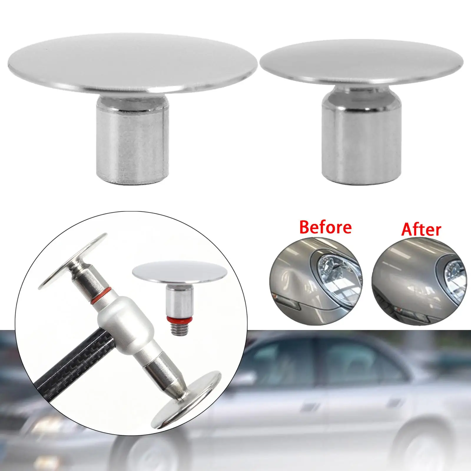 

Автомобильный стоматологический крючок, наконечник M8, экономия труда, съемный съемник вмятин для мотоциклов, стиральные машины с металлическими пластинами, автохолодильники