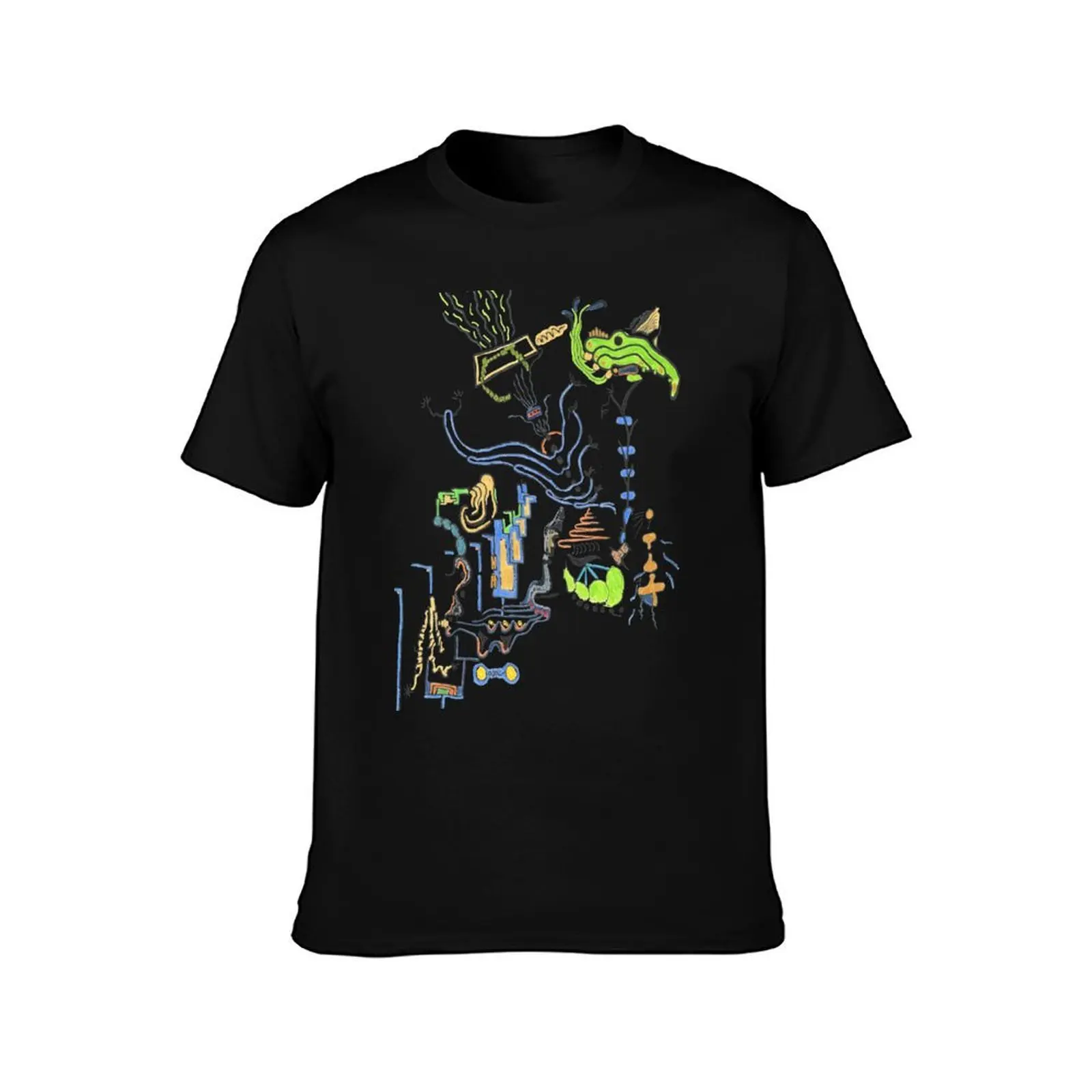 obilisk 17 part 1 T-Shirt Outdoor Activity Sports T-Shirt