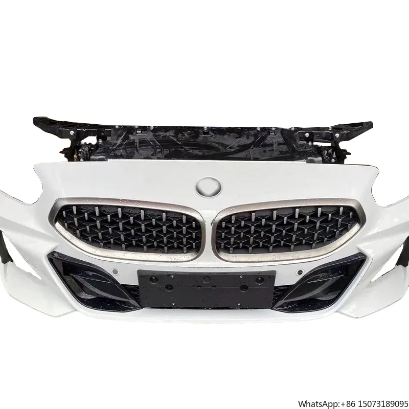 

New CE Certified for Z4 G29 M40I E89/E85/E86 Front Bumper Cover with Grille Radiator