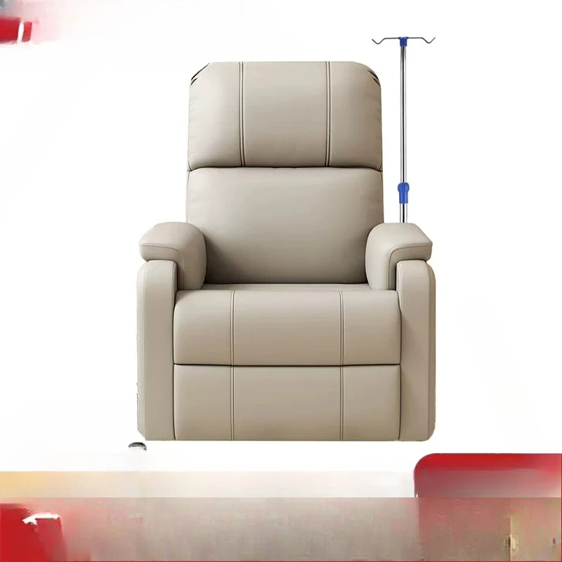 Hospital Multifunctional Infusion Sofa Infusion Seat Medical Clinic Single High-end Waiting Hanging Water Lying Sofa