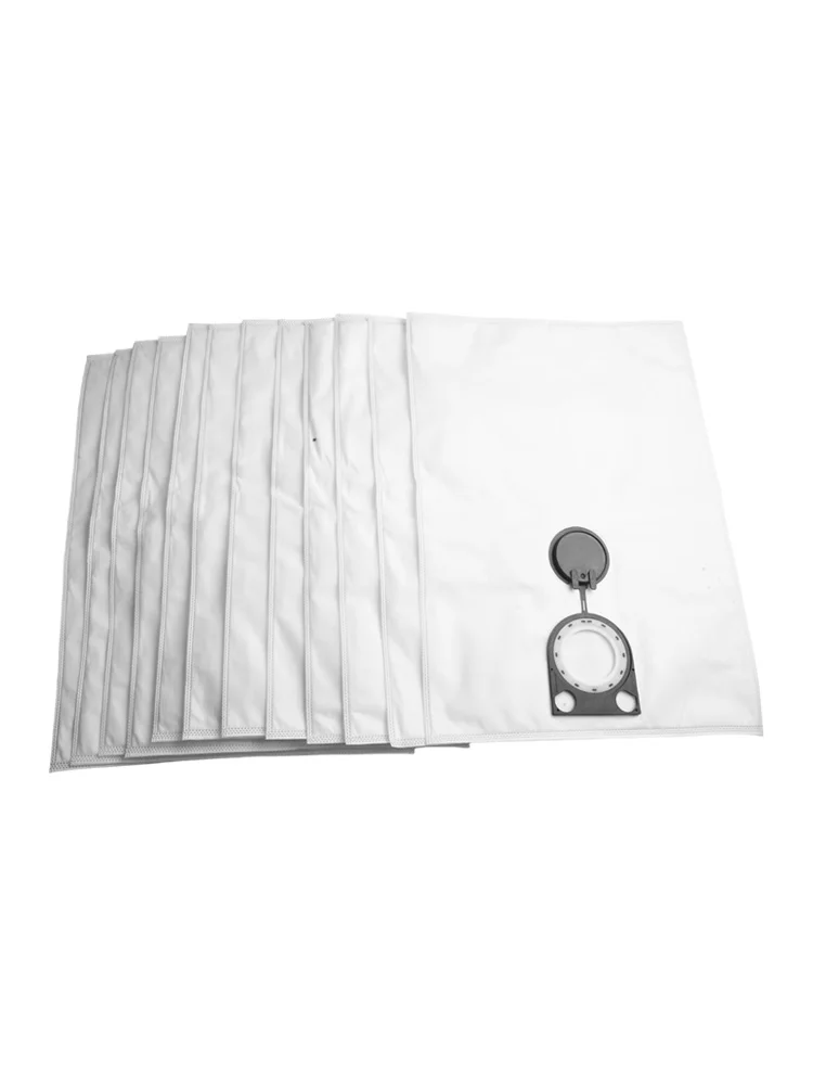 أكياس غبار فلتر الصوف لبوش GAS 25 L SFC، GAS 25 2605411167 أدوات التنظيف قطع غيار الأجهزة المنزلية