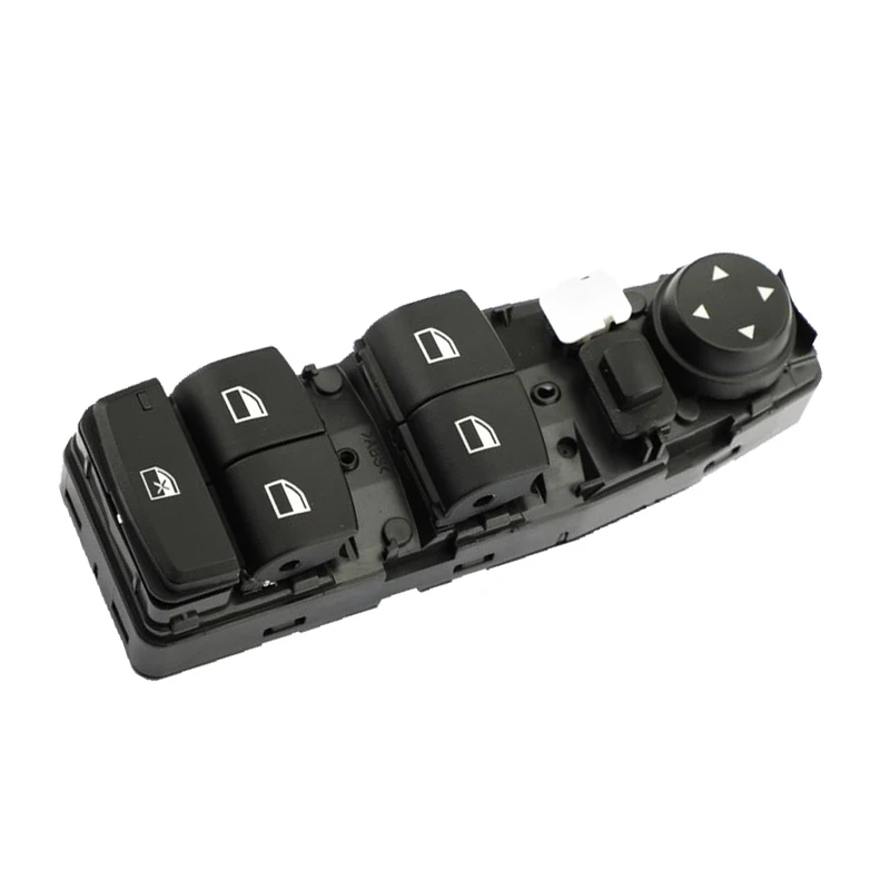 Window Main Control Button Switch 61319208108 For BMW F20 F45 F10 F11 F30 F31 F25 F15 Power Window Switch Button New High Qualit
