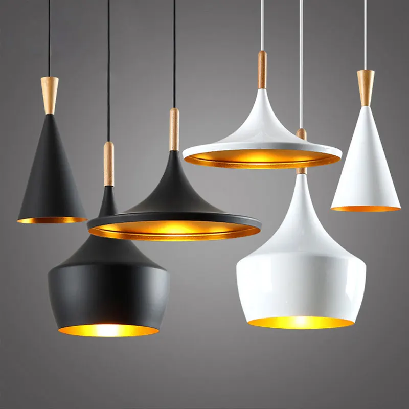 Nordic Stijl Minimalistische Moderne Kroonluchter Creatieve Gepersonaliseerde Eetkamer Woonkamer Keuken Licht Bar Lamp Armatuur