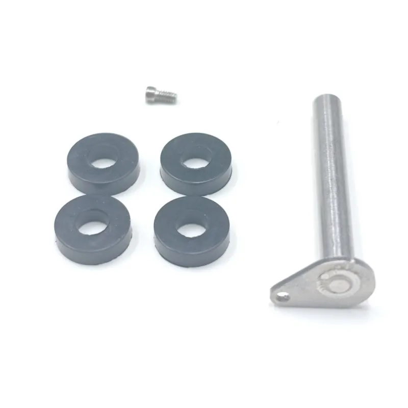 1/14 دلو معدني دبوس الملحقات ل JDM-208 LR920 RC حفارة هيدروليكية مركبات البناء راديو التحكم حفار نموذج