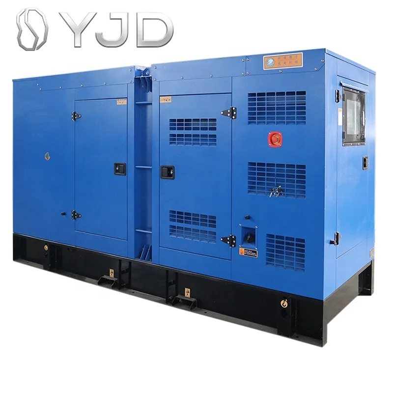 Free Energy Generator 120KW 130KVA 140KW 160KVA 175KVA 180KVA Silent Type Good Quality diesel Generator Genset Set