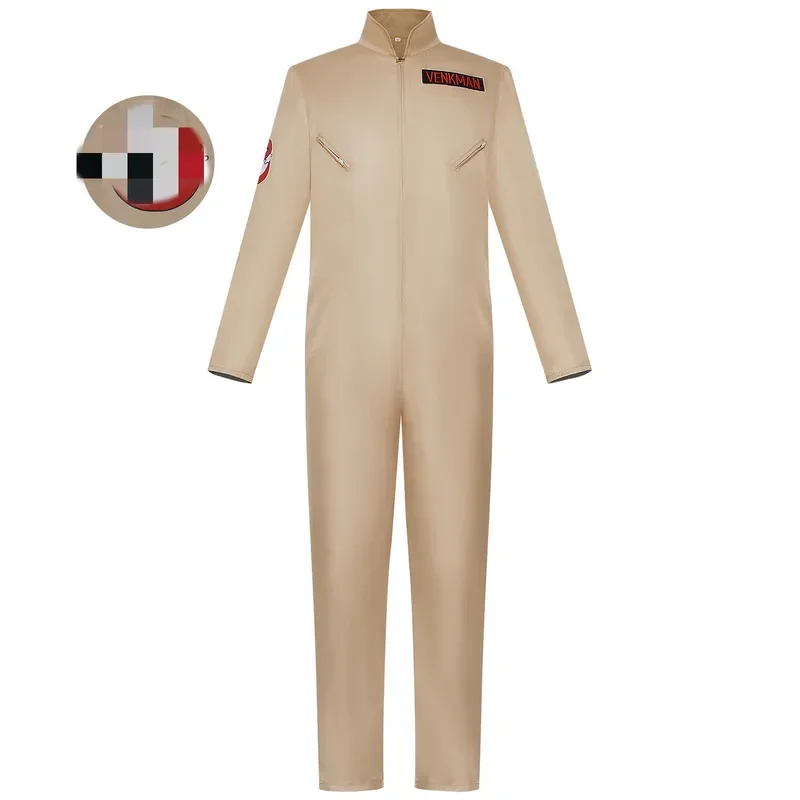 Game Ghost Cosplay Busters Costume Jumpsuit Outfits Uniform Halloween Carnival Suit Custom Made*.1