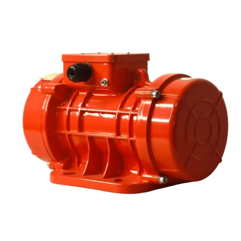 

Vibration Motor 60Hz 220v 380v MVE1600/3 1.25KW 16KN 3 Phase Industrial Vibrators Power Concrete Vibrators