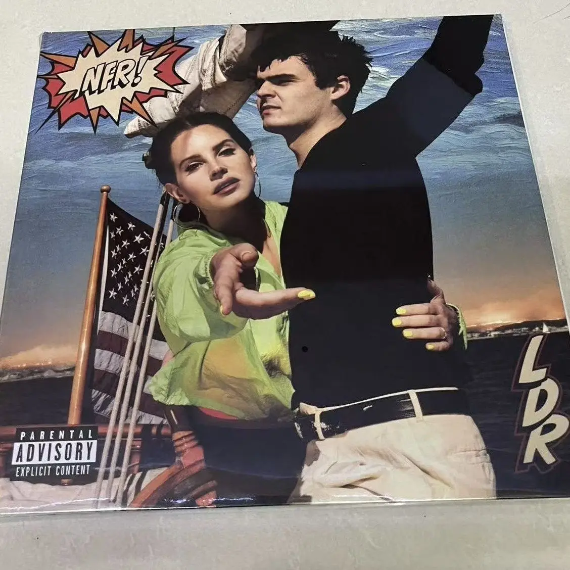 European And Americ…