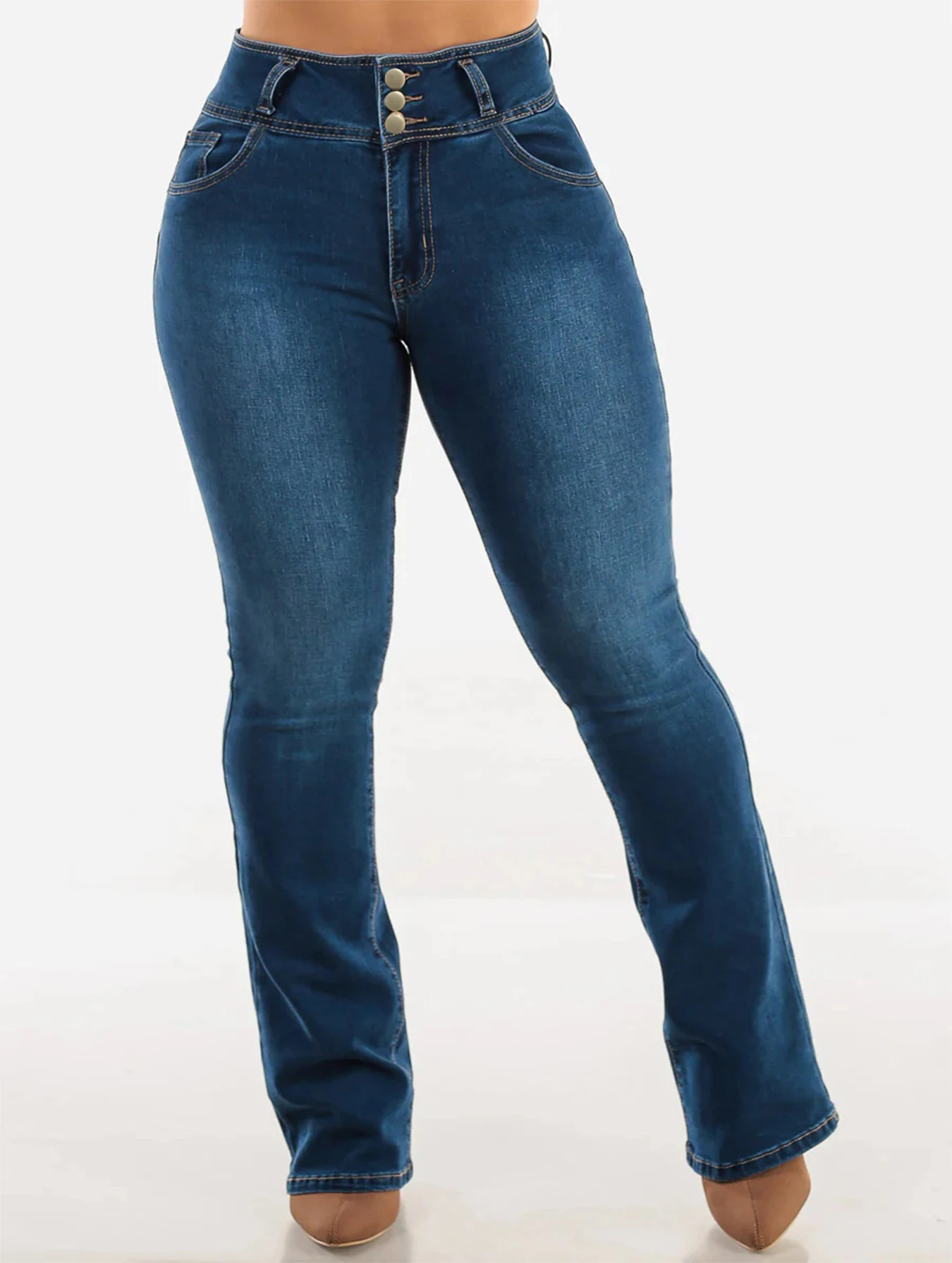 Thumbnail 2 - #63 Best Womens Straight Leg Jeans to Buy In 2026