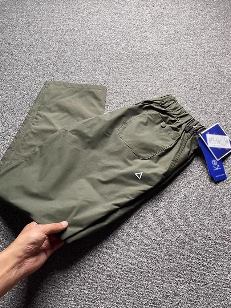 

Military een e Mark Men's Casual Pants Outdoor Sports Waterproof Soft ell Climbing Straight Leg Trousers
