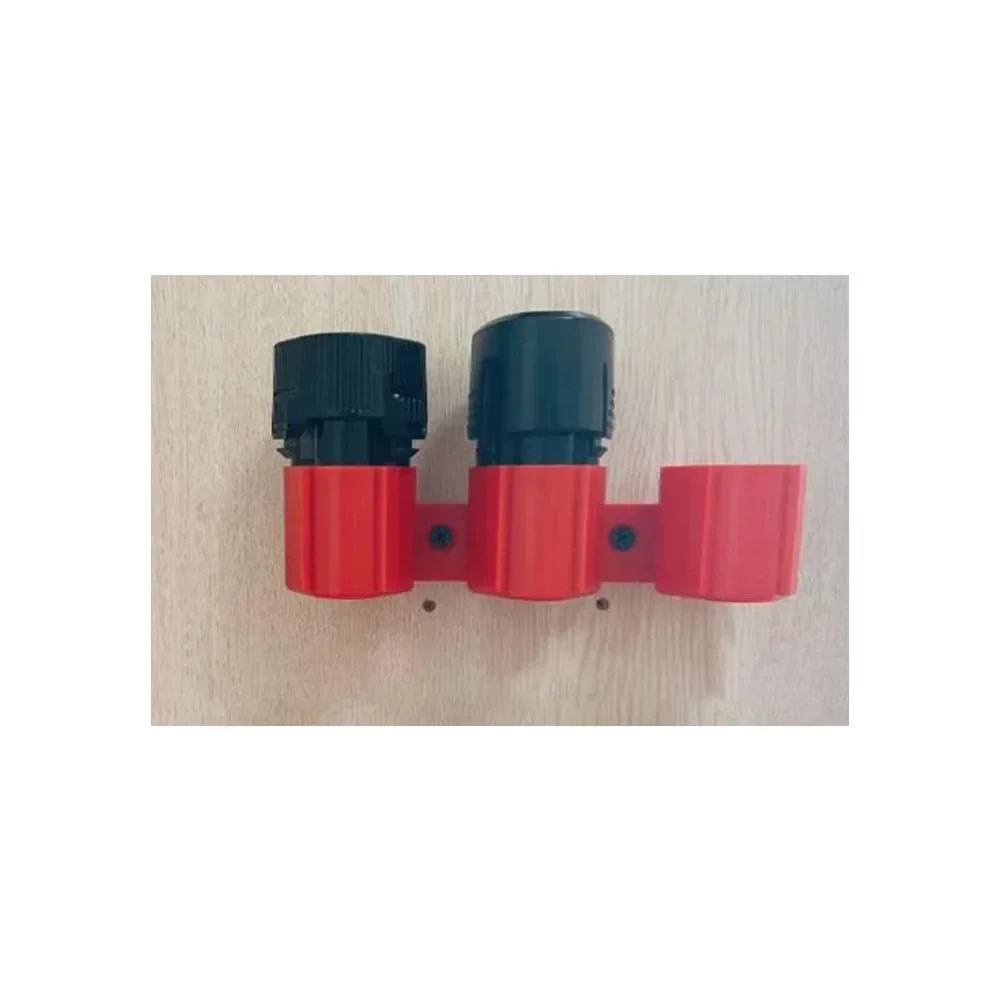 

Battery Display Stand for Workshop Compatible with Dr Miwaki 108(12)v Batteries Versatile and Convenient Storage