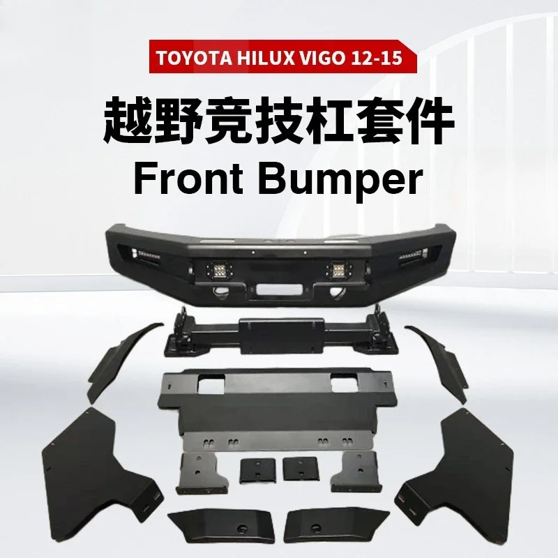

For Toyota Vigo Bumper Front Bumper Toyota Vigo Bumper Front For Toyota Vigo