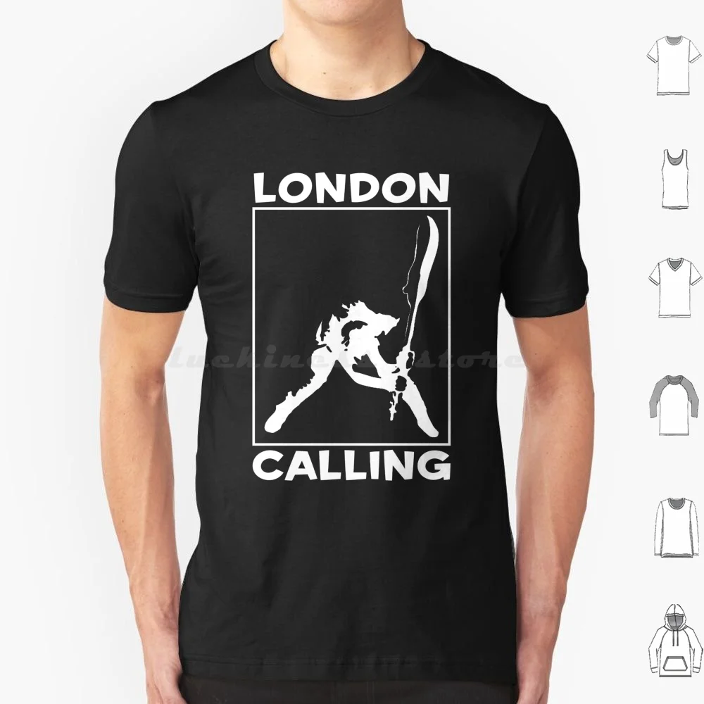 London Calling #2 T…