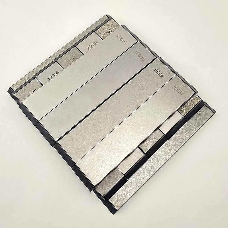 Diamond Whetstone Sharpening Stones Replacement Grinding Bar for Ruixin Pro RX008 RX009 Knife Sharpener System