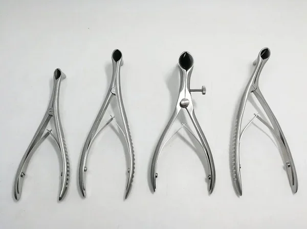 ENT instruments Adult/Pediatric and Operation nasal speculum