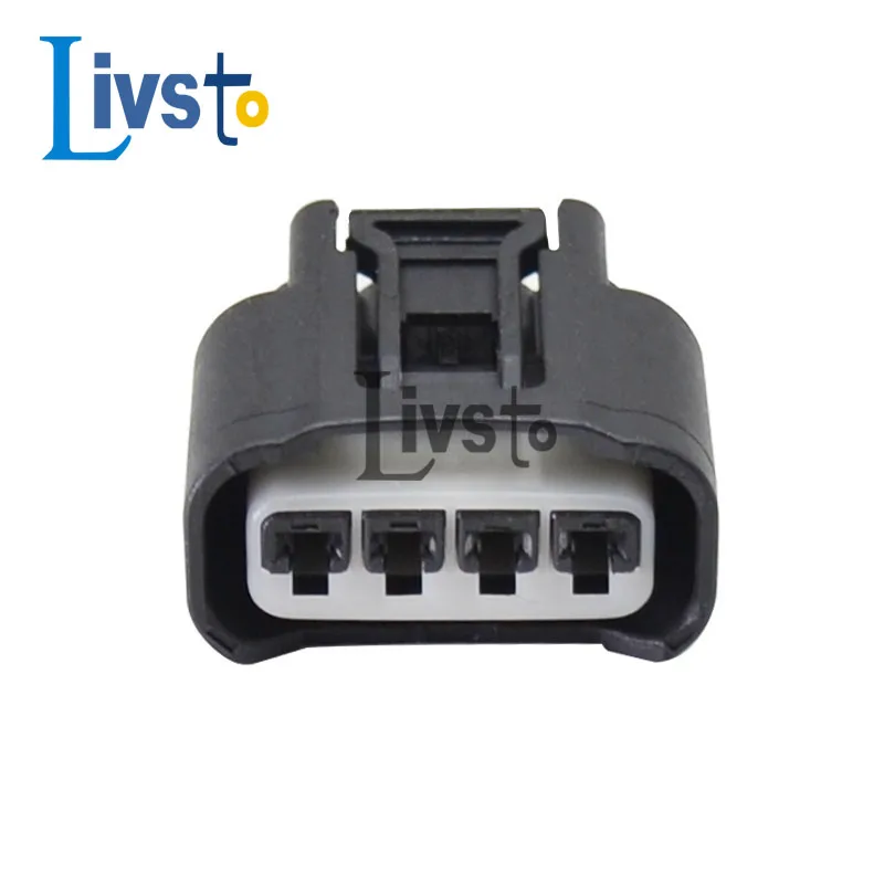 1/5/10 Sets 4 Pin Waterproof Ignition Coil Electrical Connector Plug 90980-11885 For Toyota Lexus Camry Corolla Rav4 Highlander