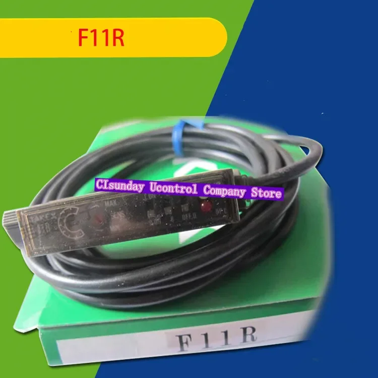 

New original universal fiber amplifier F11R