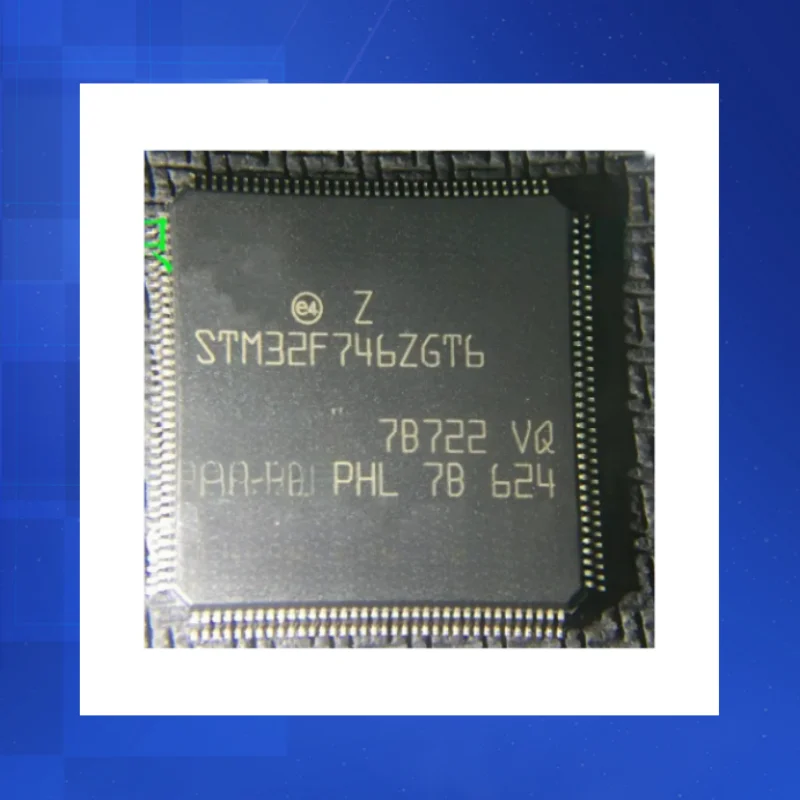 

1PCS~10PCS/LOT STM32F746ZGT6 LQFP144 100% New Original In Stock