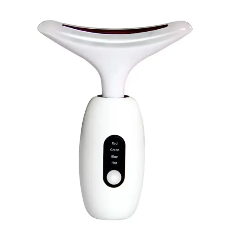 Home Use Beauty Equipment Anti Aging Facial Massager Skin Care Tools Face Lifting Machine Neck Lift Device