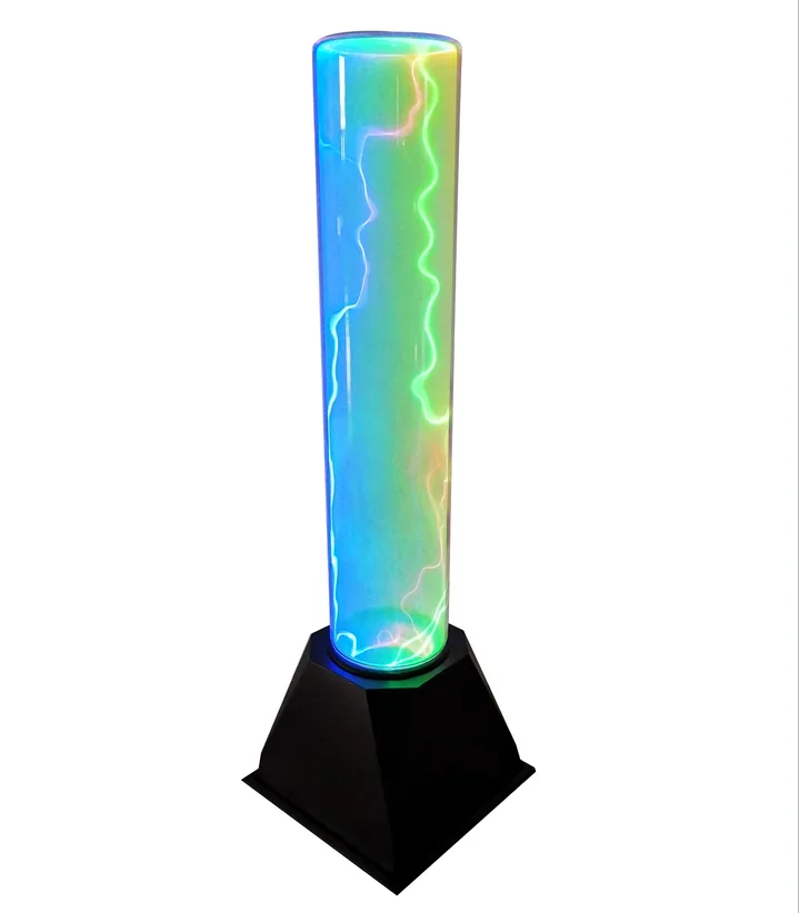 

12 inch RGB Plasma Tube lamp