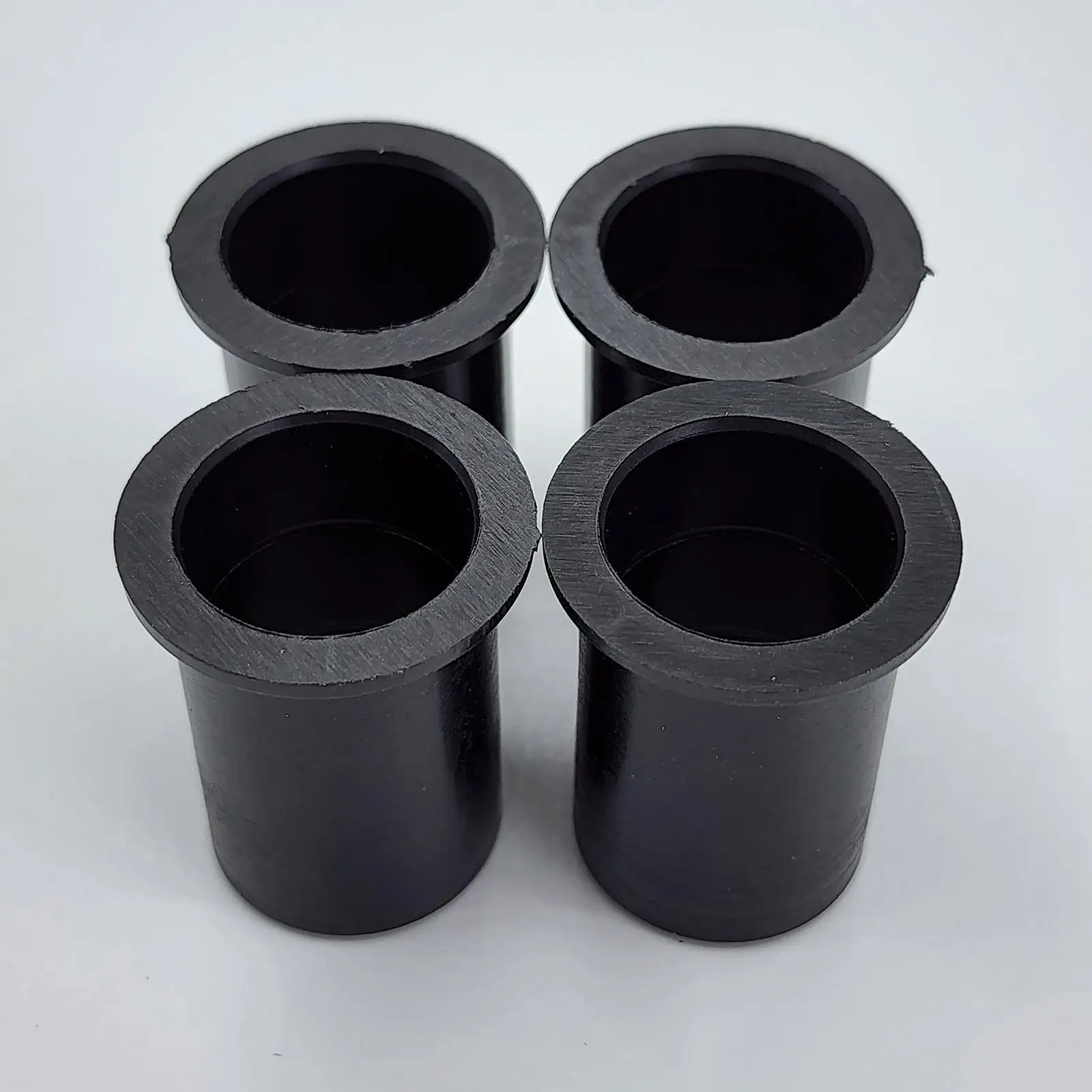

Heavy Duty Door Hinge Bushing Rattle Fix Pin Liners Black for Honda Talon 1000R 1000X4 Upgrade Parts 2019-2022