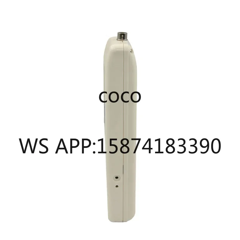 High Quality Portable Soil Hardness Tester with Digital LCD Display, Handheld Soil Compaction Test Equipment, Electric Powered