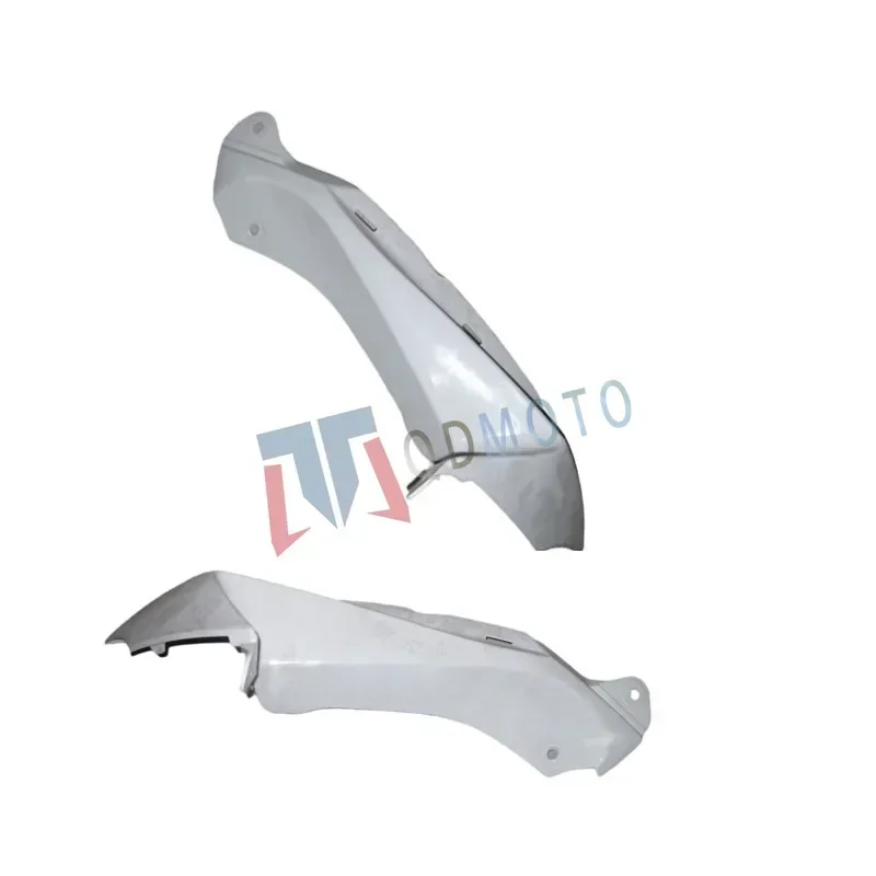 

For SUZUKI GSXR600 750 K8 2008 2009 2010 Motorcycle Accessories Unpainted Head Tube Trim Covers ABS Injection Fairing/B/B