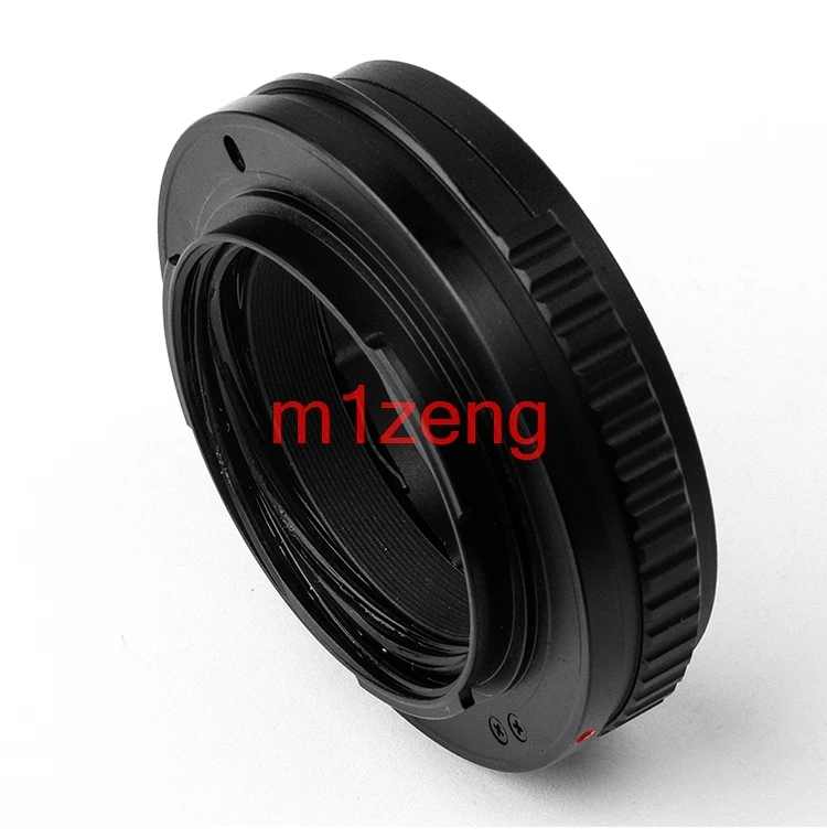 LM-NEX Anello adattatore elicoidale macro Per obiettivo leica m lm per fotocamera sony e mount A1 A7C2 A7CR a7r a7s a7r3 a9 a7r4 a6700 ZVE1 ZVE10