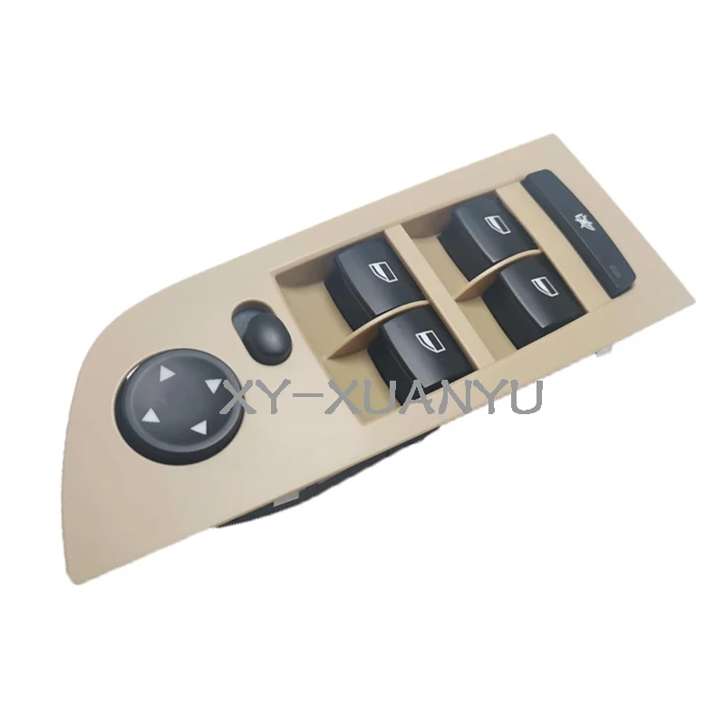Power Window Switch Front Driver Side 61319155503 61319217328 61319132129 61316948625 For BMW E90 320i N46B20CC
