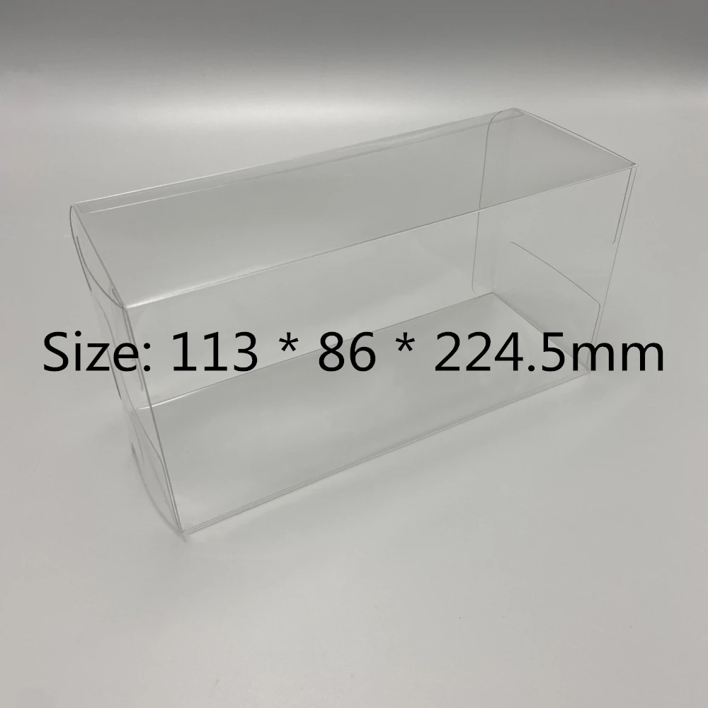 Collection Display Box For NSL/Nintendo Switch Lite/NS Game Storage Transparent Boxes TEP Shell Clear Collect Case