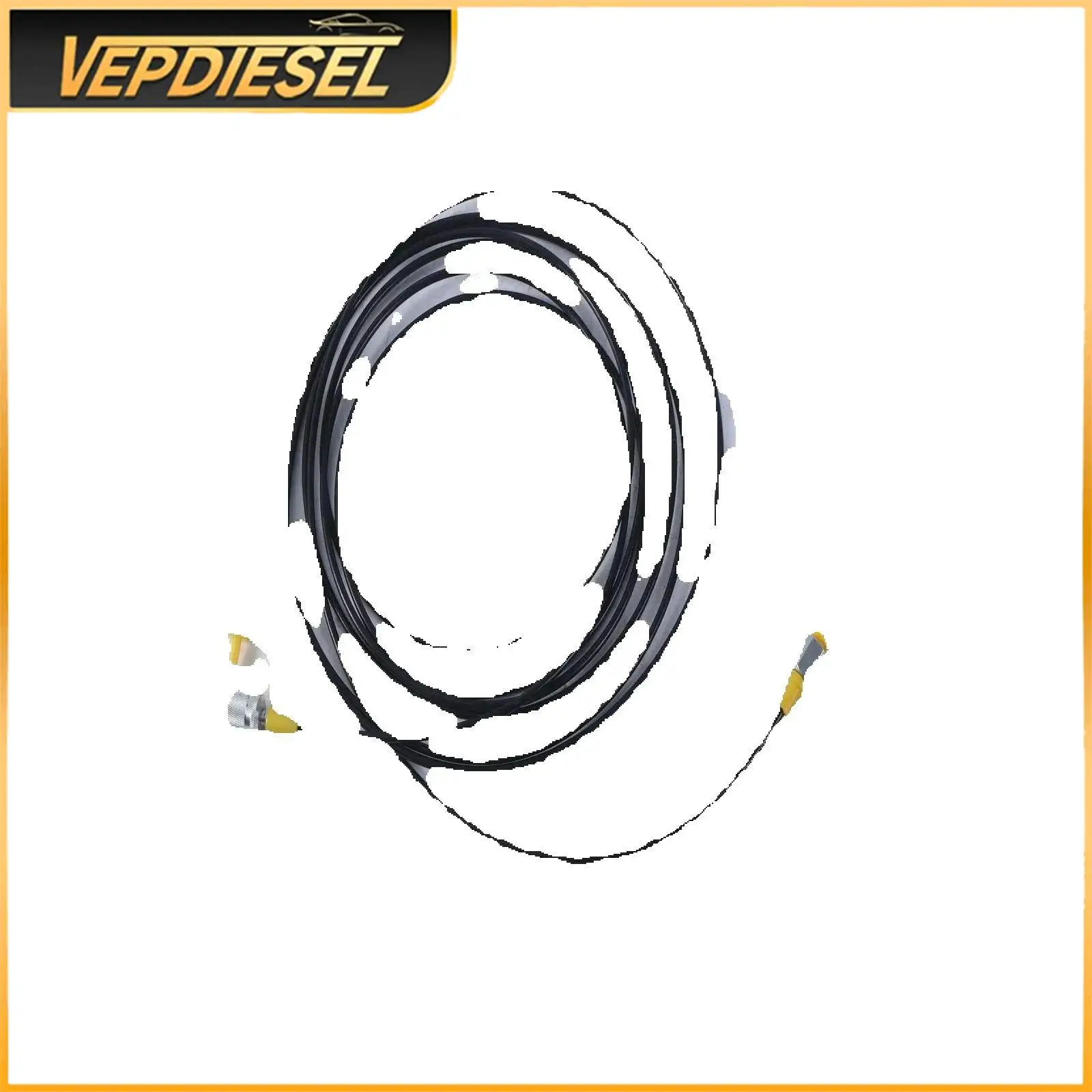 

Hydraulic Pressure Test Hose 6m Direct Replacement New High Quality Tested