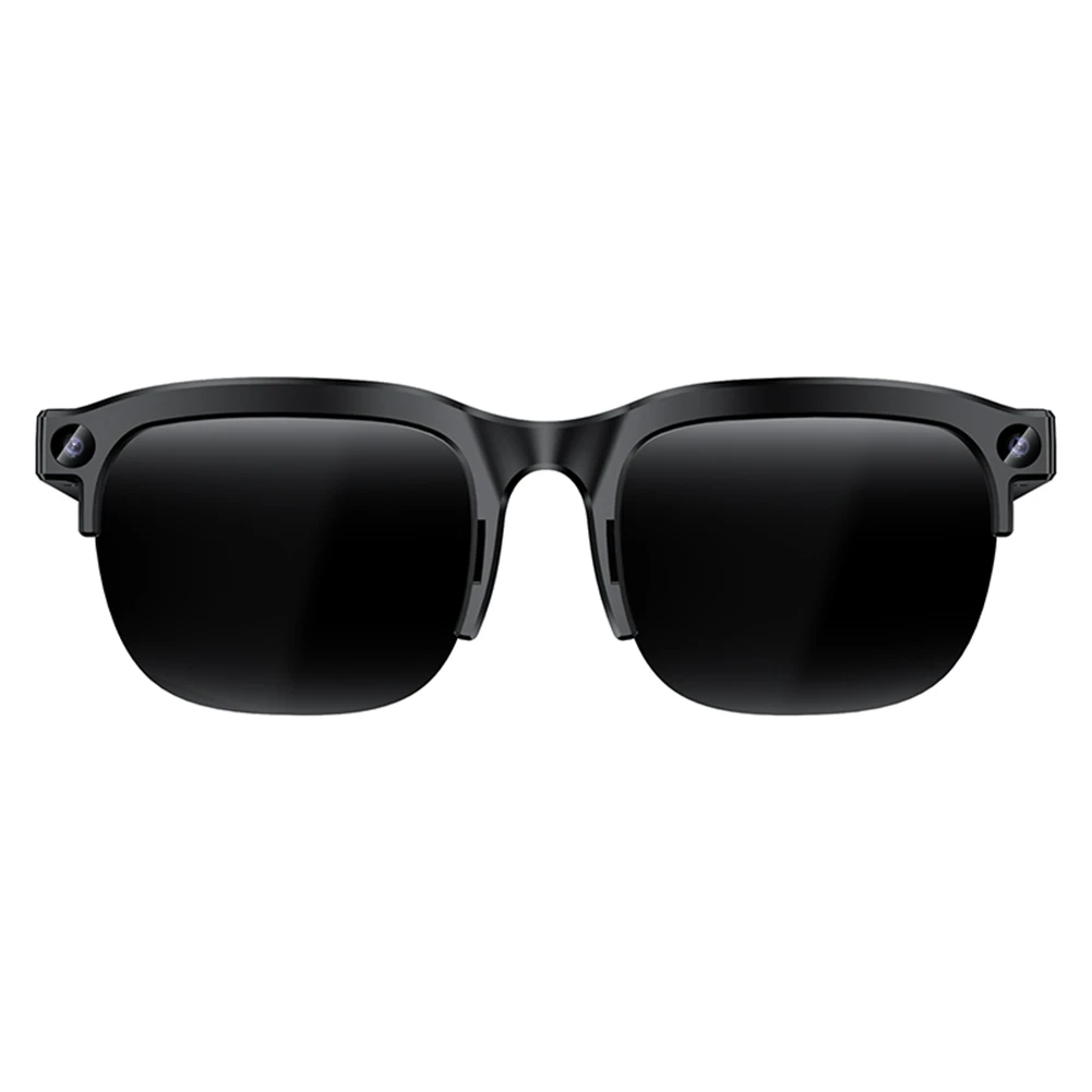 

Умные очки с ИИ для мужчин и женщин: Bluetooth-солнцезащитные очки, ИИ-перевод, распознавание фото, HIFI-музыка, двойные динамики