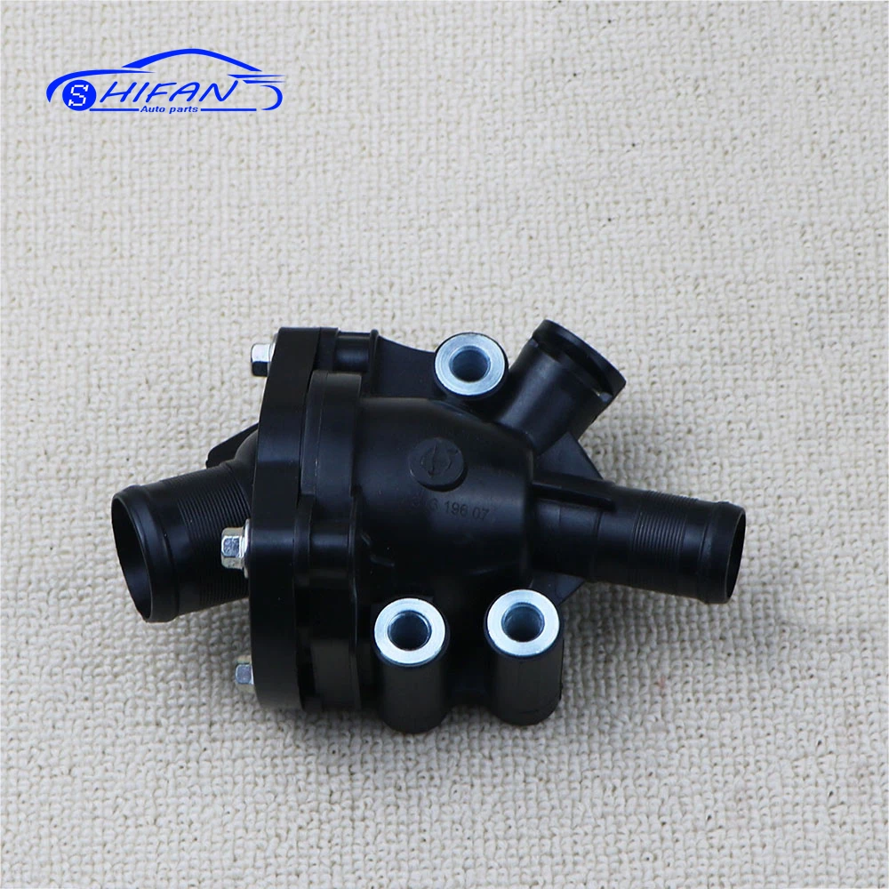 31319606 Engine Coolant Thermostat Radiator Upper Lower Hose Thermostat For Volvo XC60 S40 S60 S80 C30 2010 2011 Car Accessories