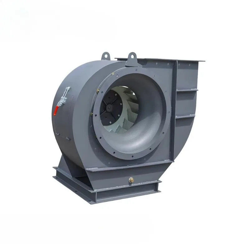 

Carbon steel industrial ventilation centrifugal fan | Factory/warehouse high pressure 800~ 66000m ³/h