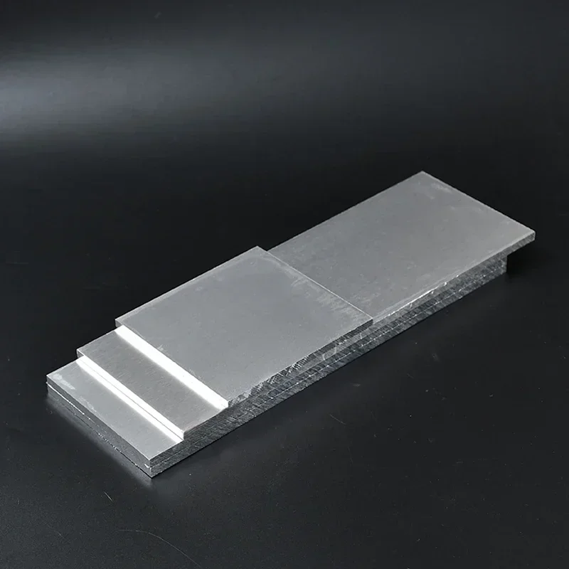 6061 6063 Aluminium Flat Bar 200x50x3mm Flat Plate Sheet All size in stock For CNC Machinery Parts