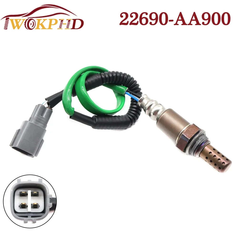 

NEW 22690-AA900 Downstream Car Rear Air Fuel Ratio Lambda Oxygen Sensor For Subaru Forester Impreza WRX Tribeca 2.5L H4 08-14