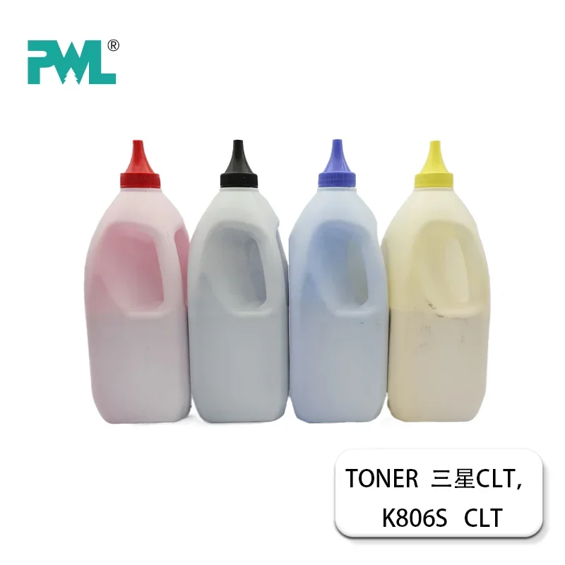 1kg CLT-K806S CLT-C806S CLT-M806S CLT-Y806S CLT806 Toner Powder For Samsung X7400GX X7400LX X7500GX X75 00LX X7 600GX X7600LX