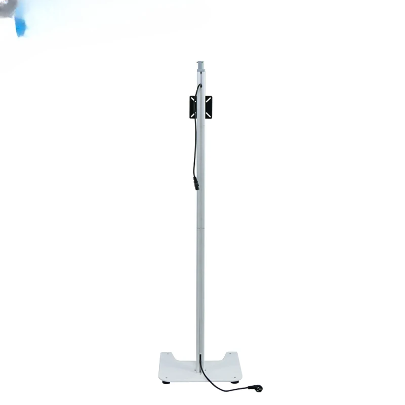 Ophthalmic glasses equipment, projector stand, type A LCD eye chart can be hanged, and the height of the bracket can be adjusted