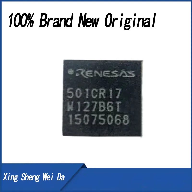 

100% Brand new 501CR17 RAA225701A-BOM1 QFN32