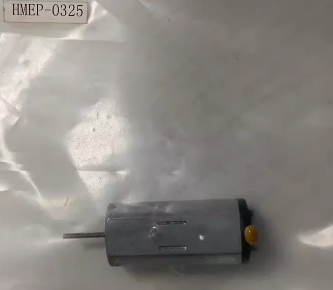HMEP-0325 N60 Carbon Brush Brushed Tail Motor for WLtoys Cupid V3 RC Helicopter High Power Strong Magnetic Coreless Motor
