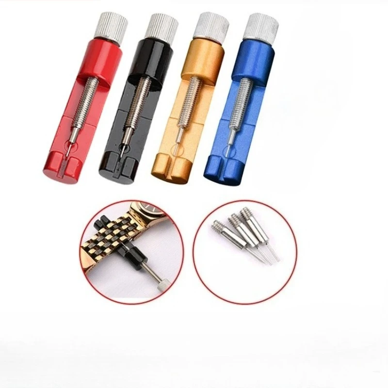 Watch Repair Tools - Strap Remover Metal Watch Regulator Strap Chain Disassembler Adjustment for Strap Length