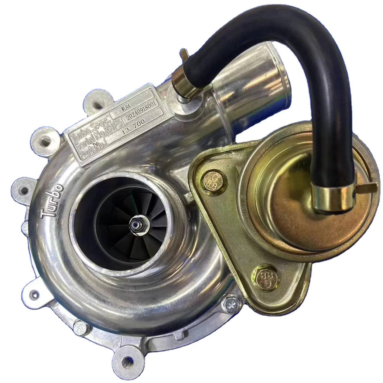 

RHF5 VJ26 VJ33 WL1113700 WL85 WL84 WL WL-T Turbo Turbocharger For MAZDA MD25TI R581 Turbocharger WL85 Engine RHF5 Turbo WL84