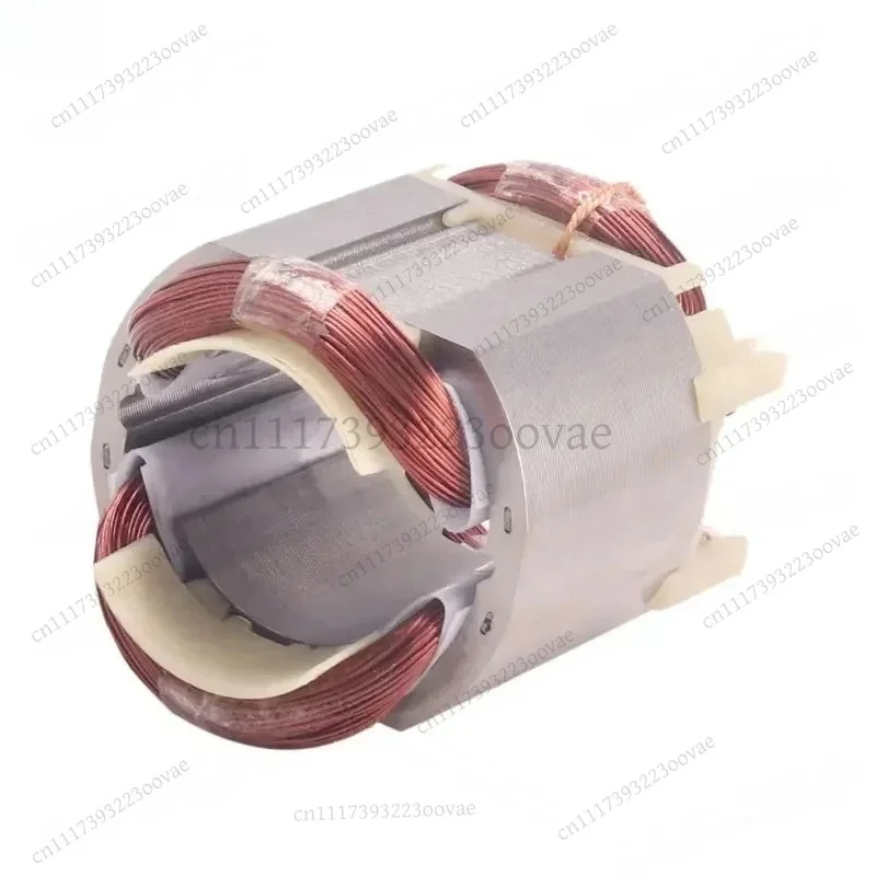 Electric Hammer Stator Coil for HR2470 HR2460 Impact Drill Motor Winding Rotor Spare Parts Power Tool Accessories Replacement